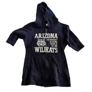 Blue 84 University of Arizona Short Sleeve Hoodie